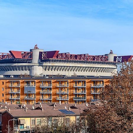Appartamento A 5Min Da San Siro Milan Exterior photo